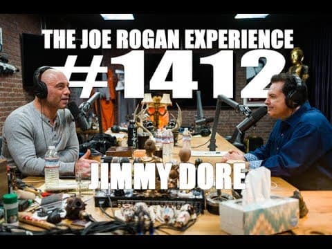 Joe Rogan Experience #1412 - Jimmy Dore thumbnail
