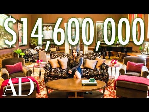 Tour the $14.6M Mediterranean Home of Danny Elfman thumbnail