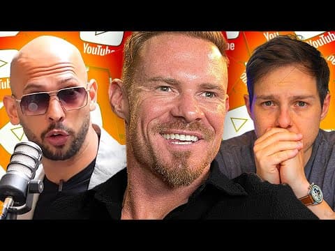 How Does Justin Waller View Masculinity and Success? thumbnail