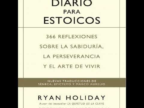 ¿Qué enseña Diario para Estoicos de Ryan Holiday y Stephen Hanselman? thumbnail
