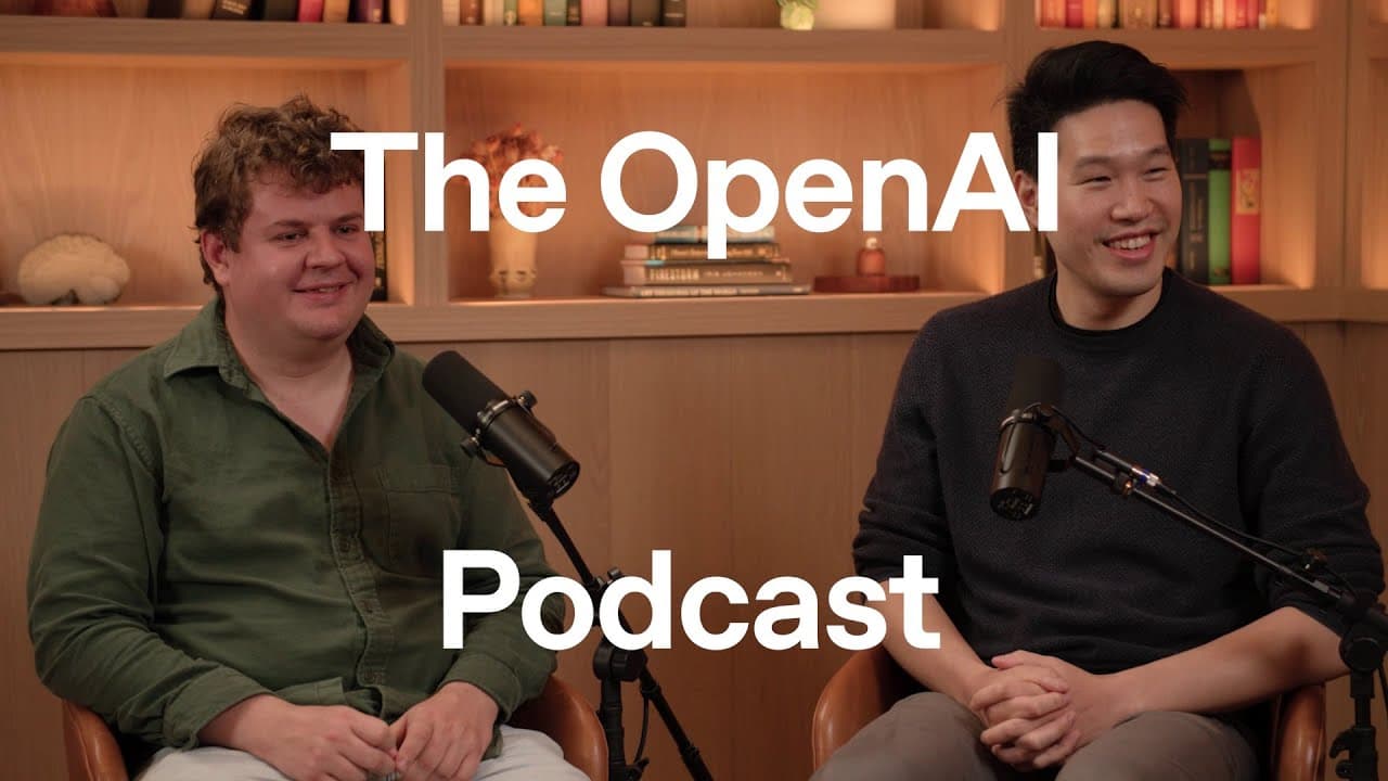 YouTube video player