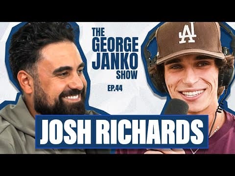 Josh Richards on How TikTok Changed His Life Forever thumbnail