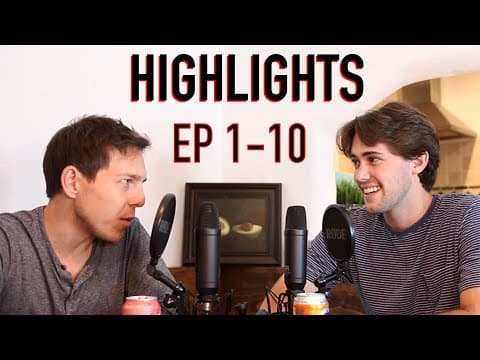 What Are the Worst Moments from the Iced Coffee Hour Podcast? thumbnail