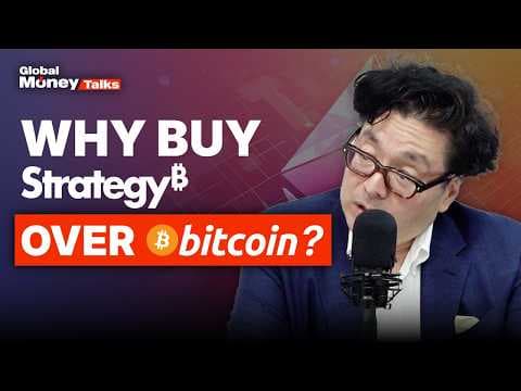 Tom Lee Returns as Bitmine Chairman, The World’s Largest Ethereum Treasury | Episode 1 thumbnail