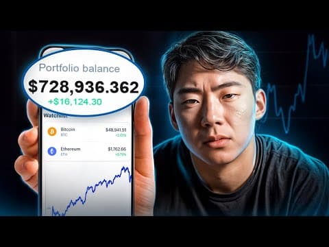 few altcoins i'm buying during this market pull back thumbnail