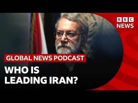 Who is leading Iran? | Global News Podcast thumbnail