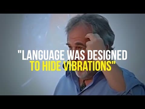 The Science That Will Change Your Future | Dr. Bruce Lipton thumbnail