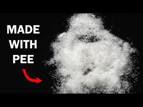 How Can You Synthesize Phenytoin from Urine and Almond Oil? thumbnail