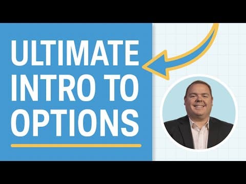 How to Trade Options for Beginners Using Covered Calls thumbnail