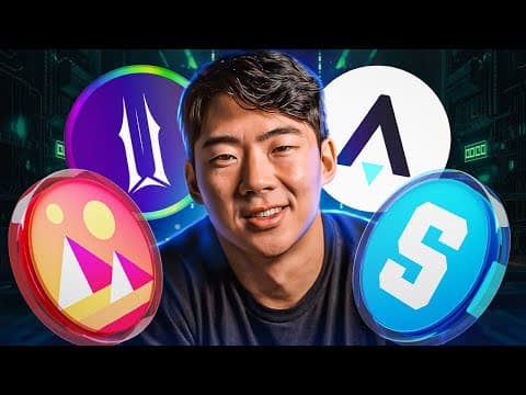 Top 5 God Tier Metaverse Coins To Invest In NOW thumbnail