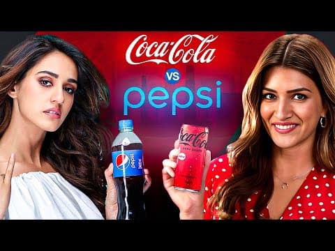 How Did Coca-Cola Counter Crystal Pepsi? thumbnail