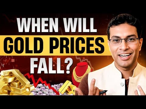 Why Could Gold Prices Fall 20% in 2026? thumbnail