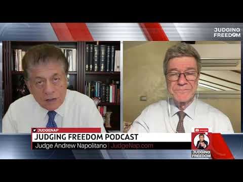 Prof. Jeffrey Sachs : Israel’s Next Moves. thumbnail