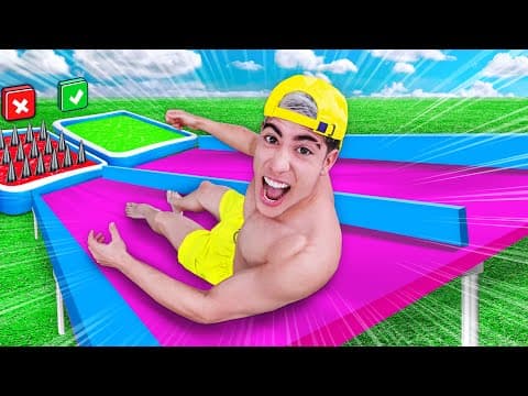 NO ELIJAS EL TOBOGAN INCORRECTO !! thumbnail