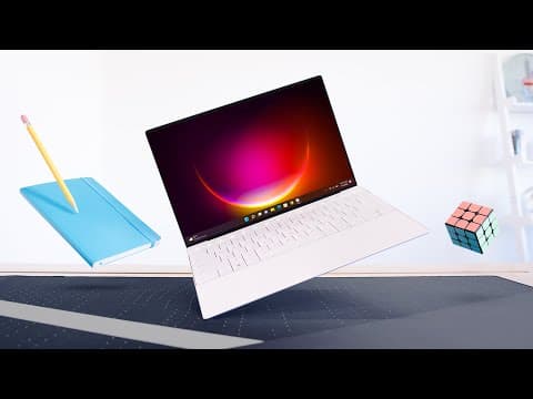 Dope Tech: The Hottest Laptop Design! thumbnail