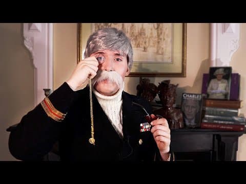 Confucius (or, What to Do When Elites Break The Rules) | Philosophy Tube thumbnail