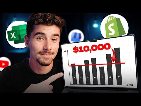 How to Scale an SMMA to $10k per Month Quickly thumbnail