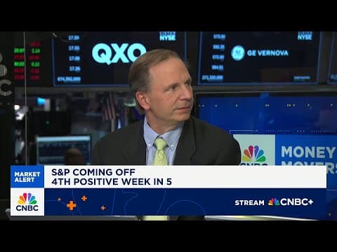MetLife's Drew Matus: It could be risky for the Fed not to cut in December thumbnail