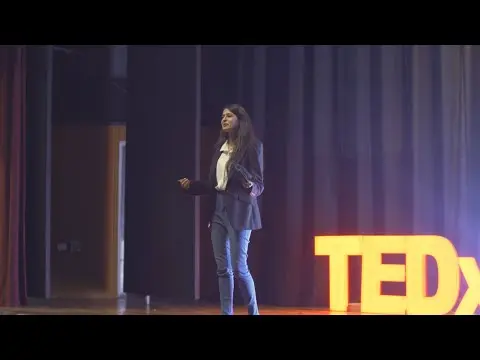 Never Give Up | Prakriti Pavani | TEDxSSCBS thumbnail