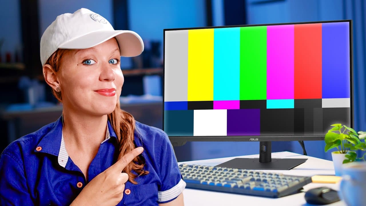 YouTube video player