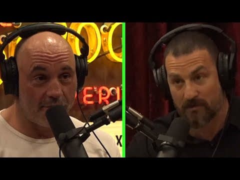 Andrew Huberman Talks About Testosterone Optimization thumbnail