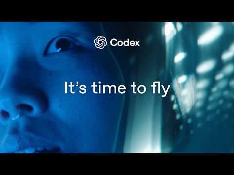 It's time to fly | Codex thumbnail