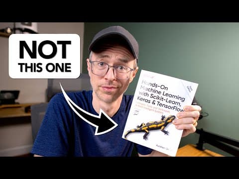 8 TECH Books I'm Reading in 2025 thumbnail