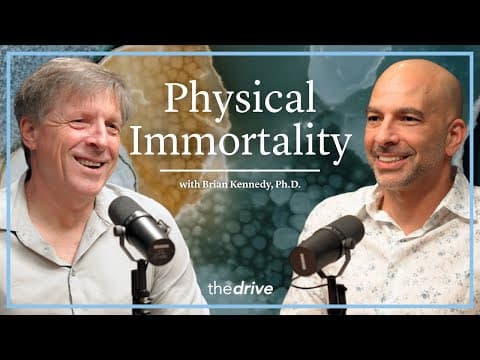 Can Humans Become Physically Immortal From Aging? thumbnail