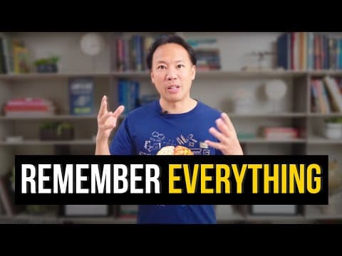 How to Memorize Any Speech Word for Word thumbnail