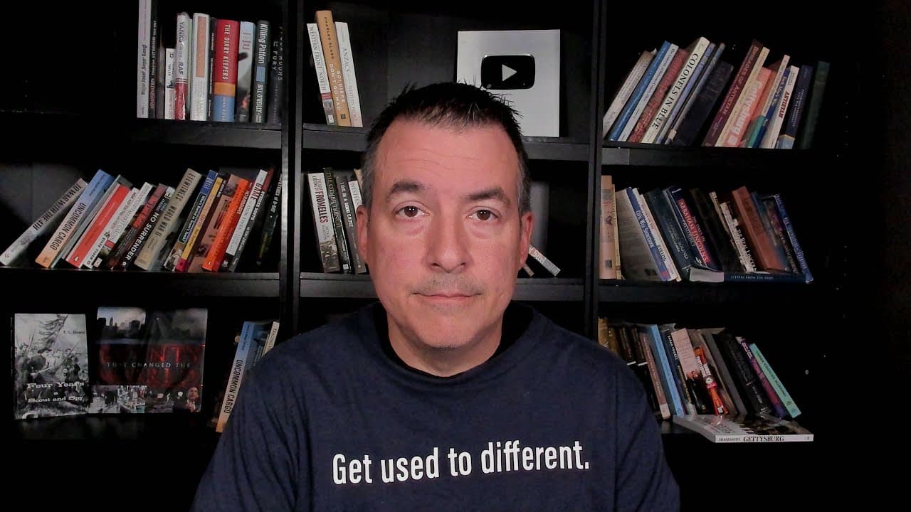 YouTube video player
