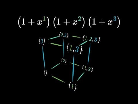Olympiad level counting (Generating functions) thumbnail