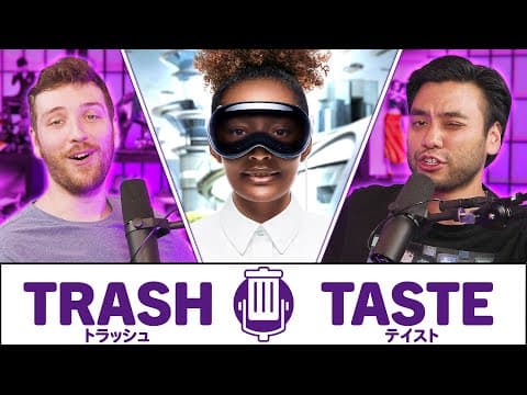 THE FUTURE SUCKS | Trash Taste #164 thumbnail