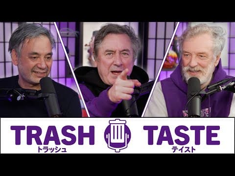 WE ARE DYING (ft. Abroad in Japan) | Trash Taste #84 thumbnail