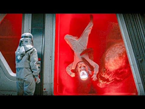 A Group Gets Trapped on a Secret Island Full of Mutated Prehistoric Creatures thumbnail