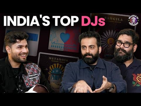 Interviewing India's No. 1 DJ Duo @TechPandaXKenzani thumbnail