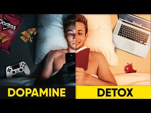 What Is a Dopamine Detox and How Can It Help You? thumbnail