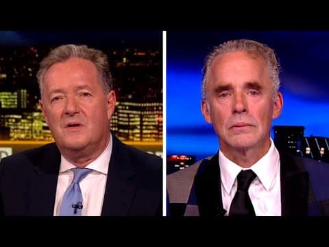 What Does Jordan Peterson Say About His Influence? thumbnail