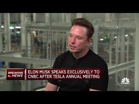 How Did Elon Musk Play a Role in Founding OpenAI? thumbnail