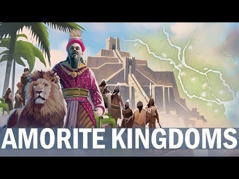How Did Sumer Revive and Amorite Kingdoms Rise? thumbnail