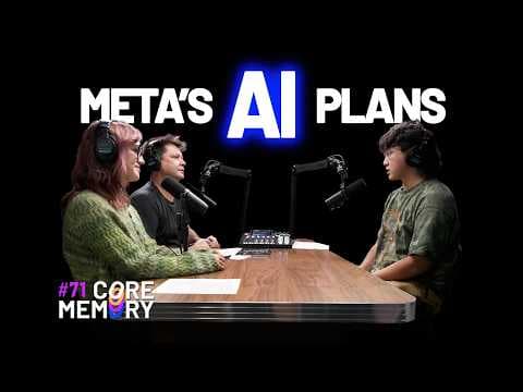 How did Meta recruit Alex Wang and build MuseSpark thumbnail