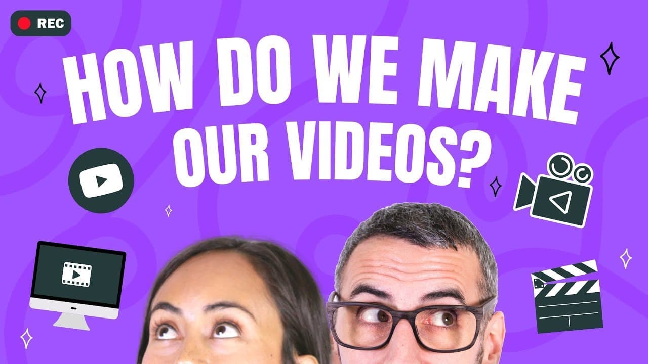 YouTube video player