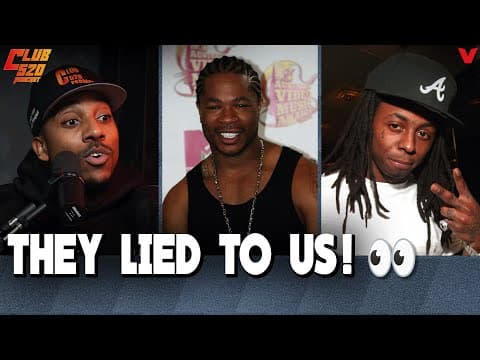 Jeff Teague GOES OFF ON MTV Cribs & Pimp My Ride: “They lied to us!” | Club 520 Podcast thumbnail