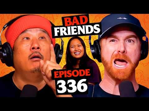How Does Rudy Manage Bobby Lee's House and Dogs? thumbnail
