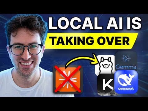 How to Use Local AI Models After Fable 5 Ban thumbnail
