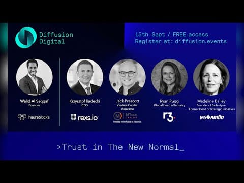 How Is Technology Changing Trust in the Insurance Industry? thumbnail