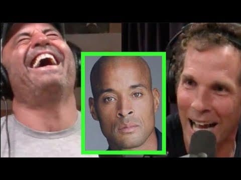 Joe Rogan - Jesse Itzler Tells Hilarious David Goggins Stories thumbnail