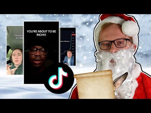 Investment Analyst Reacts to Finance TikToks - Naughty & Nice Edition thumbnail