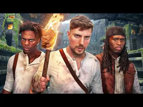 What Happens When You Explore an Underground City for 7 Days? thumbnail