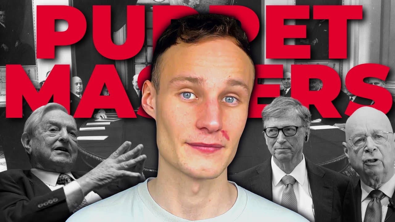 YouTube video player