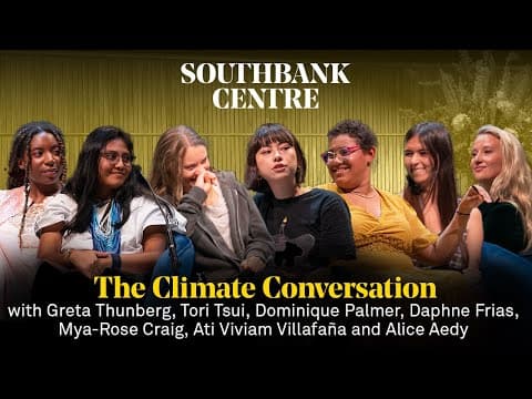 What Do Young Climate Leaders Demand for Climate Action? thumbnail